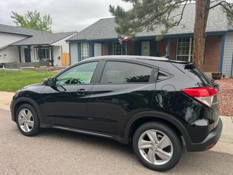 2019 Honda Hr-v