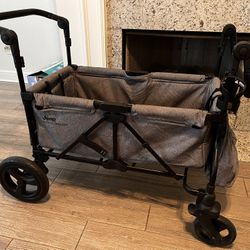 Jeep Wagon Stroller