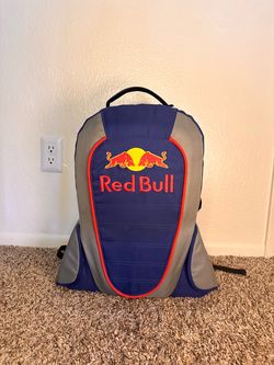 Red Bull Sampling Backpack (Very Rare)