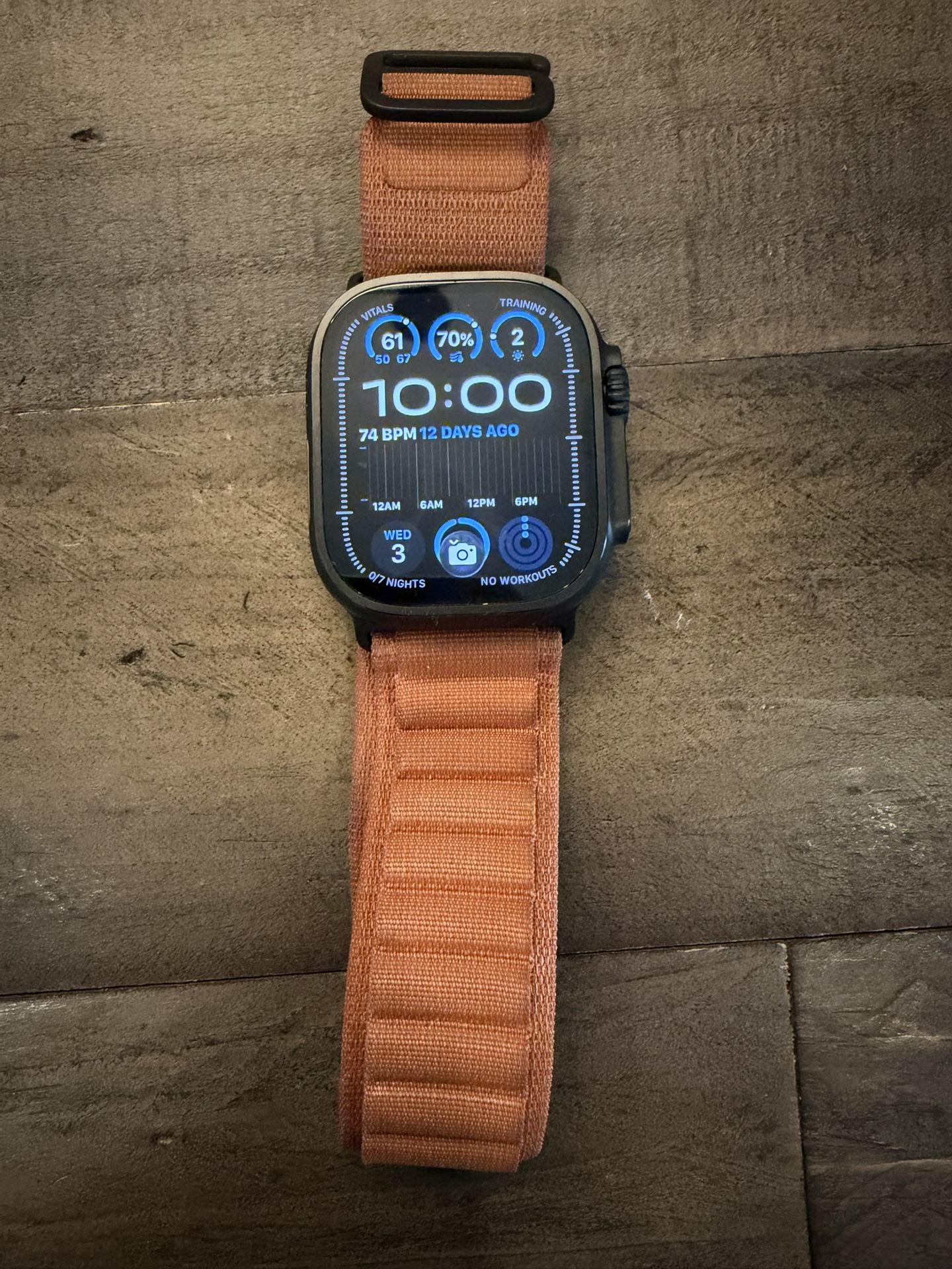 Apple Watch Ultra 3