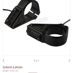 Joker Machine - Turn Signals - Harley Davidson 