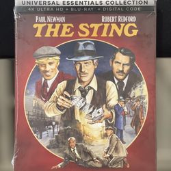 The Sting (Universal Essentials Collection)