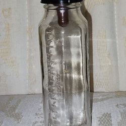 Vintage Bottle