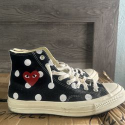Comme de Garçon converse