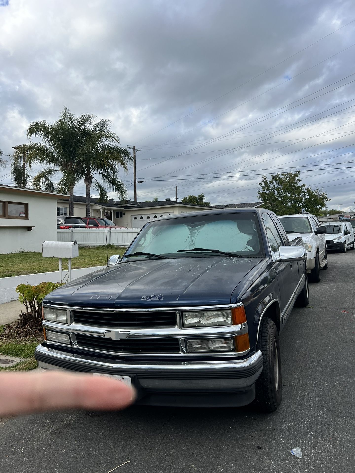 1996 Chevrolet 1500