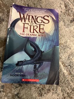 wings of fire graphic novel 6