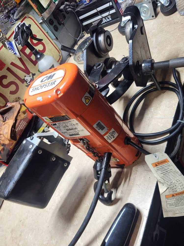 Cm Electric Hoist