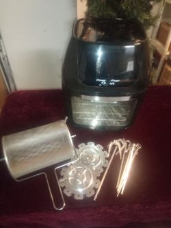 Power Air Fryer
