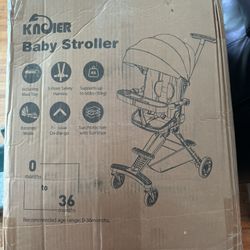 Baby Stroller 