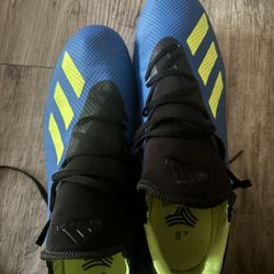 Adidas tango 18.3 turf Shoes Size 13.5 