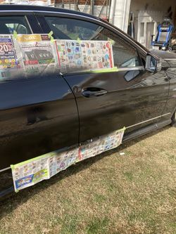 I Fix Rust Dents Scratches And Put On New Car Parts And Spot Painting