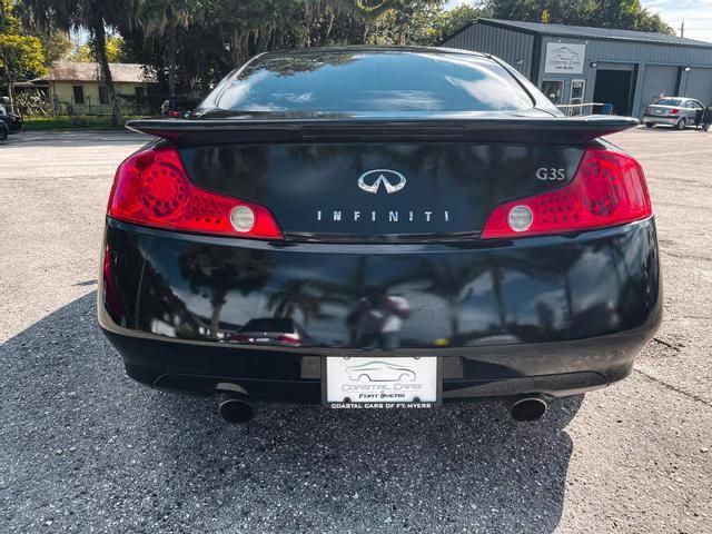 2003 INFINITI G