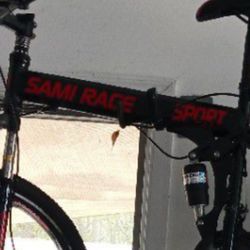 SAMI RACE SPORT 21 SPEED BIKE