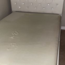Full Size Bed Frame