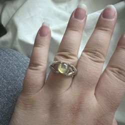 925 Sterling Silver Ring!