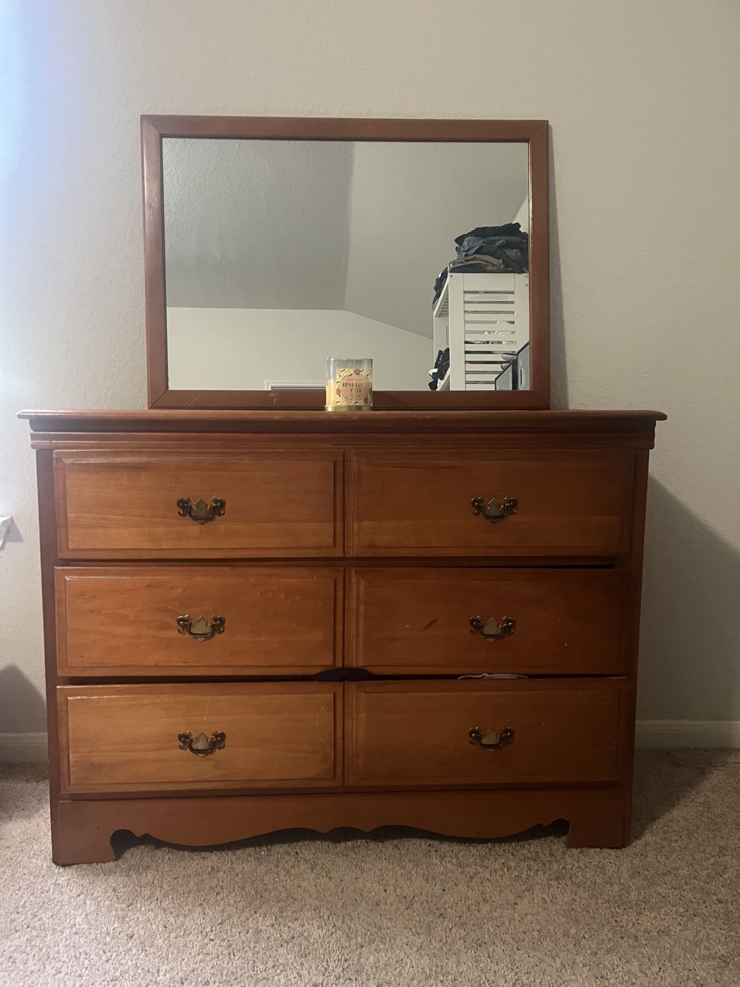 Real Wood Dressers