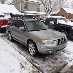 2006 Subaru Forester