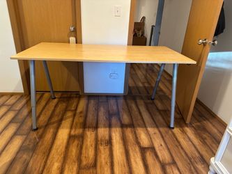 Adjustable Height Desk