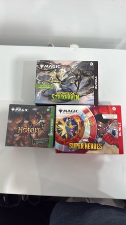 Magic The gathering : Bundle
