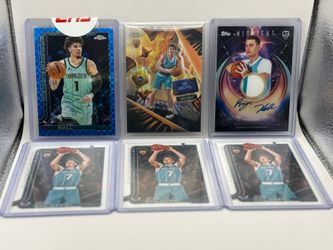 Kon Knueppel and Hornets lot