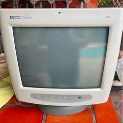 Hewlett-Packard pavilion monitor