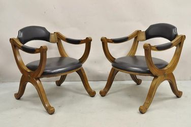 Set of 4 Vintage Drexel Esperanto Chairs - Excellent Condition - Free Delivery