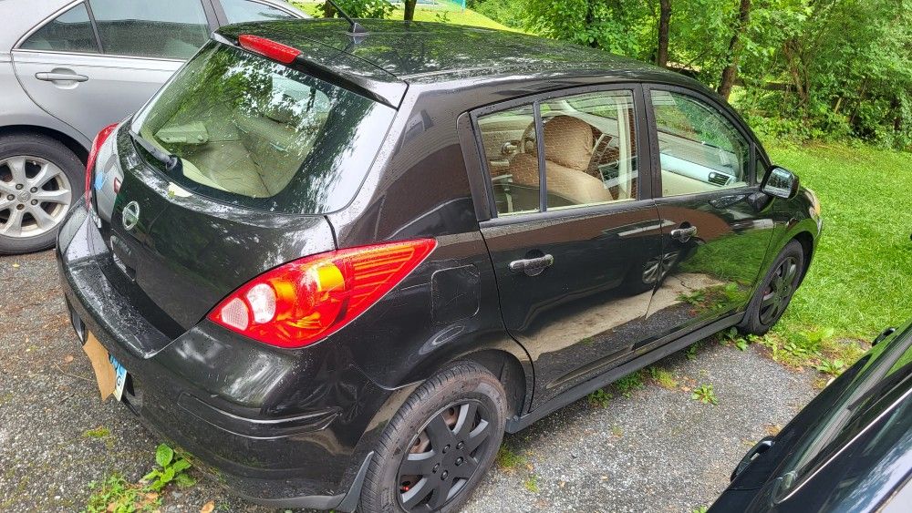 2010 Nissan Versa
