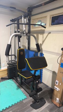 Home Gym equipment