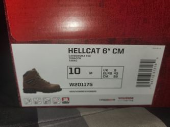 Wolverine- Hellcat Size 10