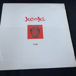 Keoki 'Me' vintage 90’s vinyl record Techno EDM Moonshine Rave Trance 