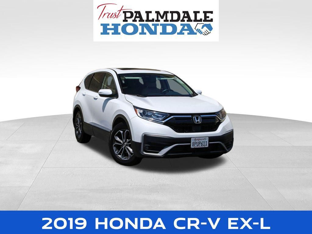 2019 Honda CR-V
