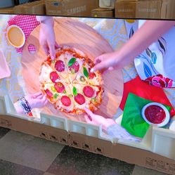 SAMSUNG 77"INCH OLED 4K S90D 