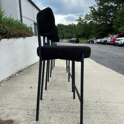 24" Counter Stools , New, Set of 4