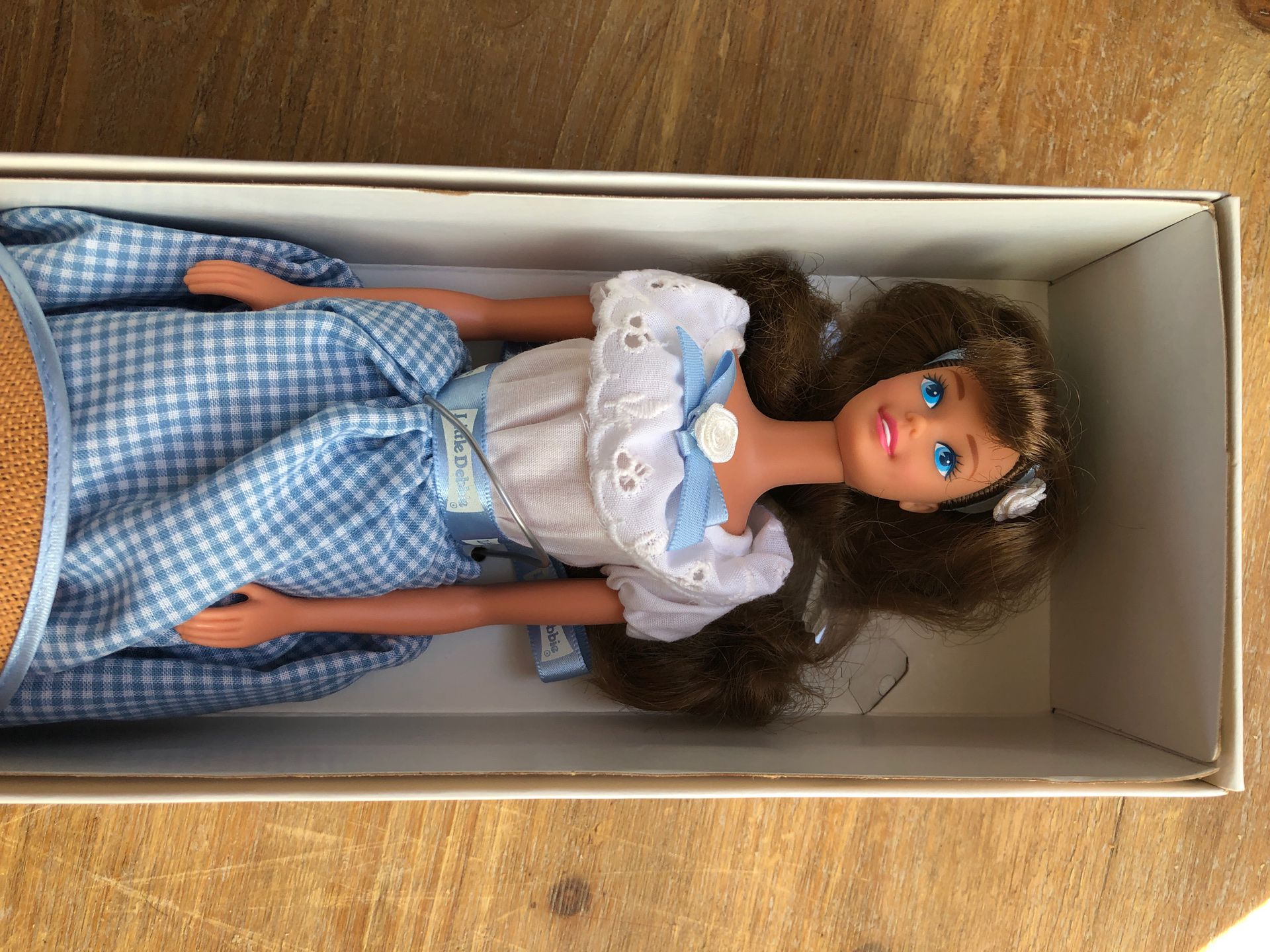 Little Debbie Snacks Barbie Collectors Edition Doll