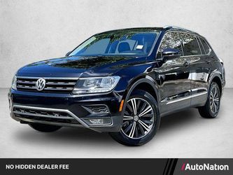 2019 Volkswagen Tiguan
