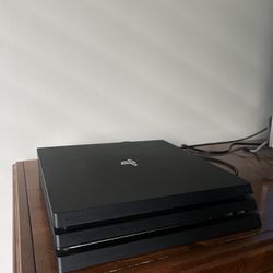 Ps4 Pro 