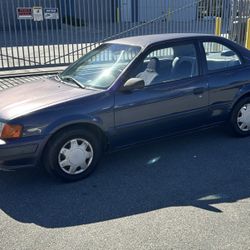 1995 Toyota Tercel