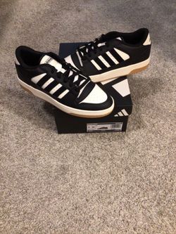 Adidas Break Start Low-Top Sneakers