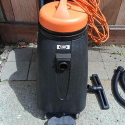 Vacuum For Janitorial Cleaning 