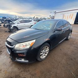 2013 CHEVY MALIBU 2.5...CALL  8,3,2-5,4,0-1,3,3,3 EL TOPO 