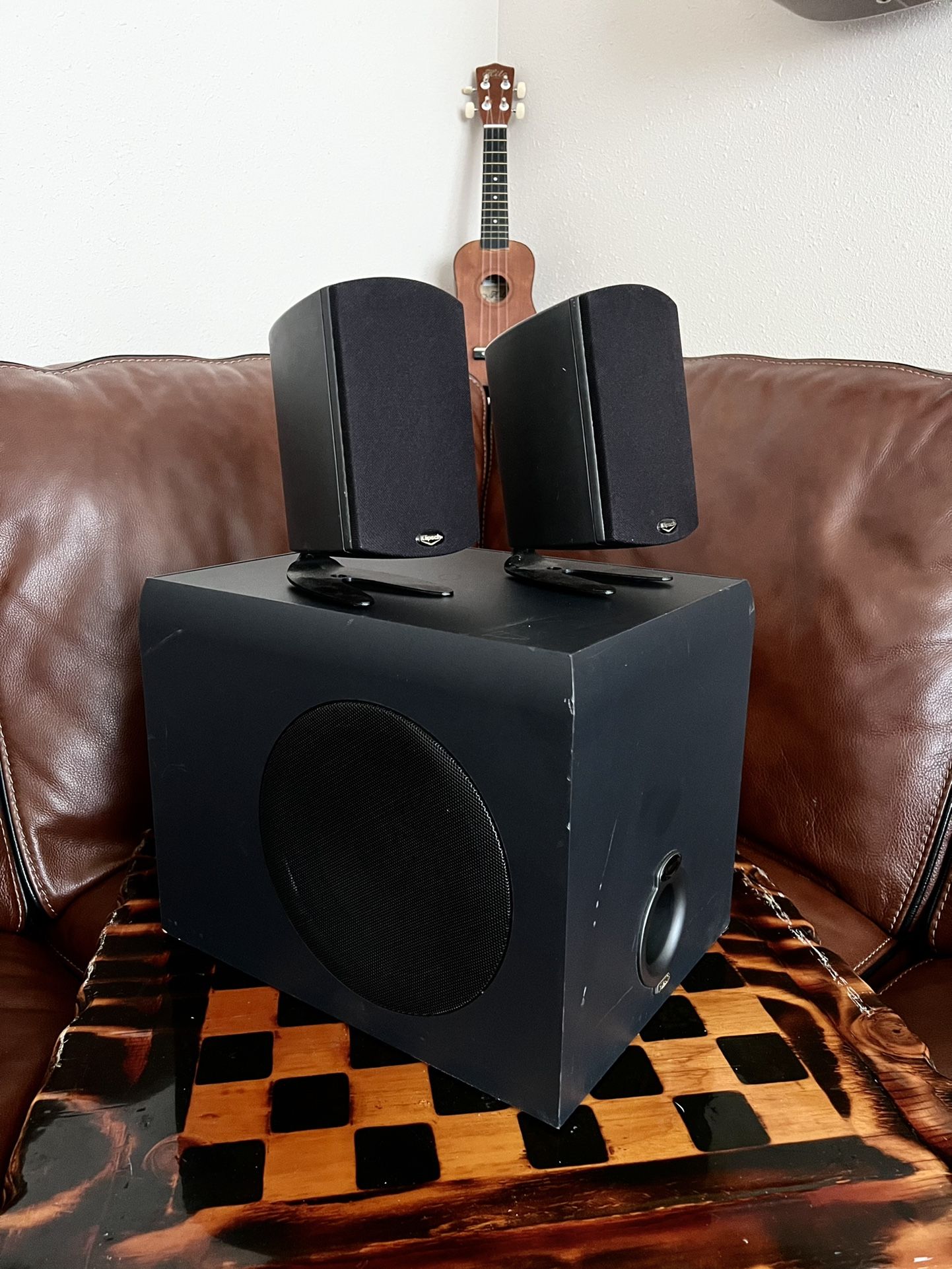 Klipsch Sound System