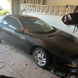 1995 Chevrolet Camaro