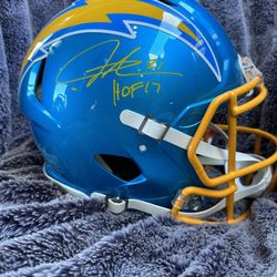 Ladanian Tomlinson Helmet 