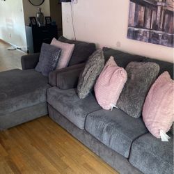 Sofa And Laydown Chair