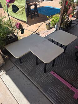 Set of 3 Small Tables