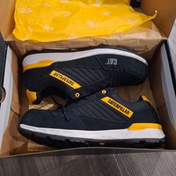 Cat work shoe
