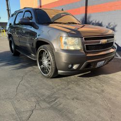 2010 Chevrolet Tahoe