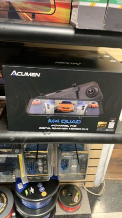 Acumen m4 quad on sale today only 499.99