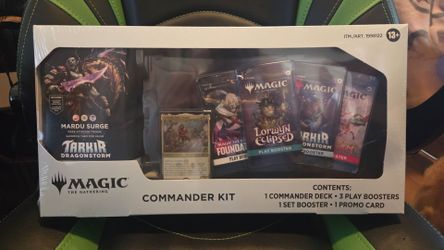 MTG Magic The Gathering Tarkir Mardu Surge