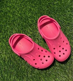 Crocs kids size 12c used no box